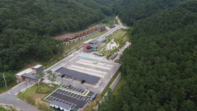 무봉산 자연휴양림 사진