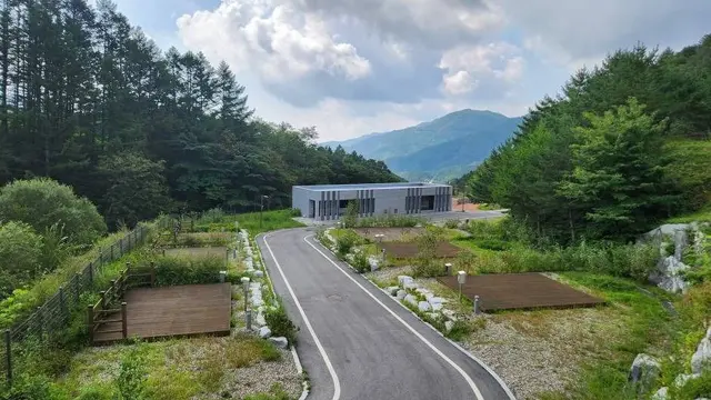 거창산림레포츠파크 사진