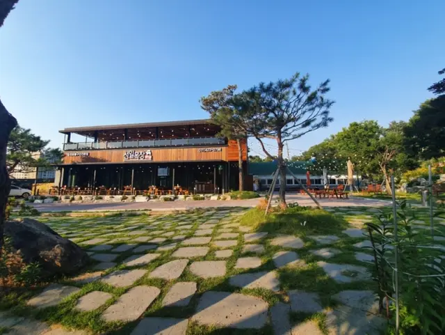 선일목장 정육식당 사진