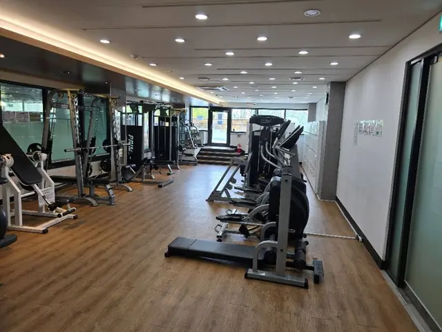 평택시립수영장 사진