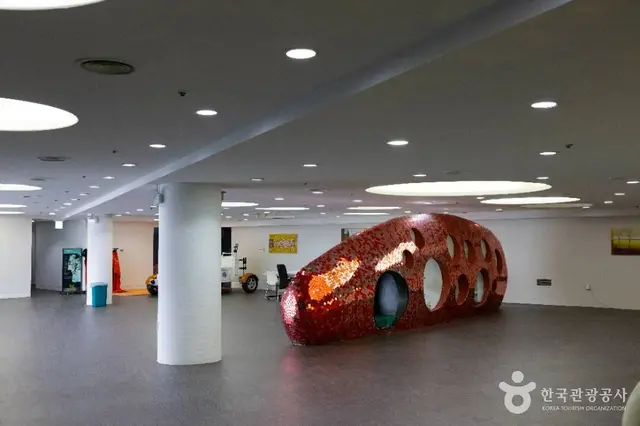 옥토끼우주센터 사진