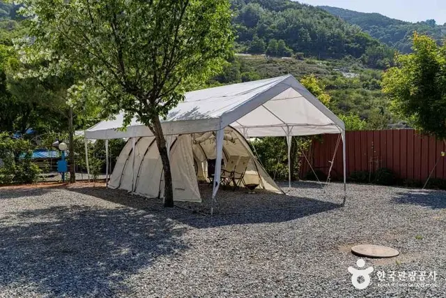 소백산오토캠핑장 사진