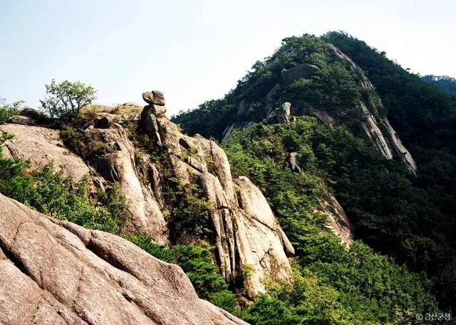 대둔산도립공원(금산) 사진