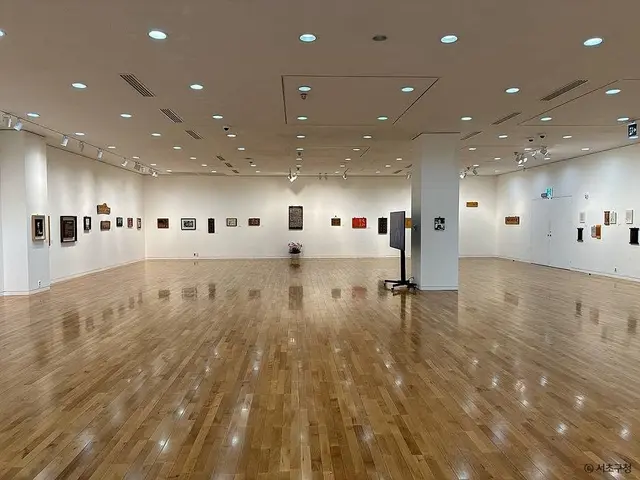 서울서예박물관 사진