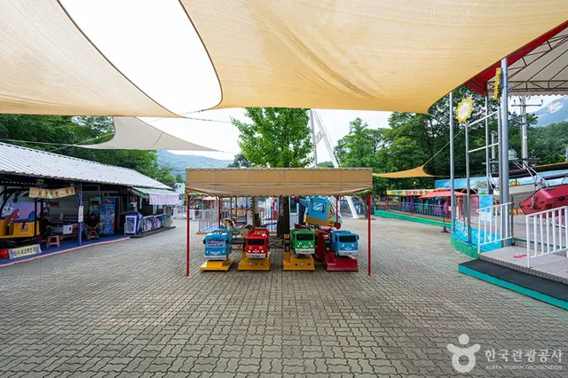 산정랜드 사진