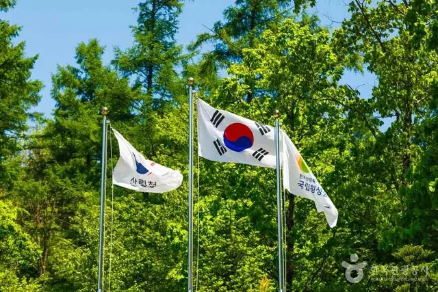 국립횡성숲체원 사진