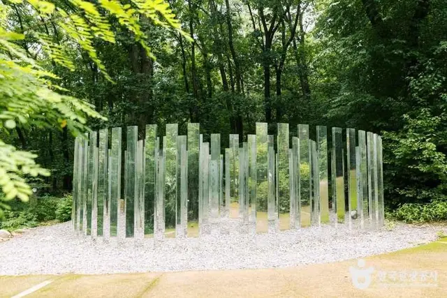 안양예술공원 사진