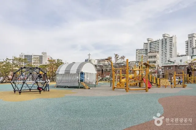 구로리어린이공원 사진