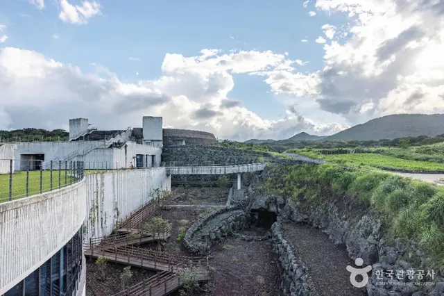 제주돌문화공원 사진