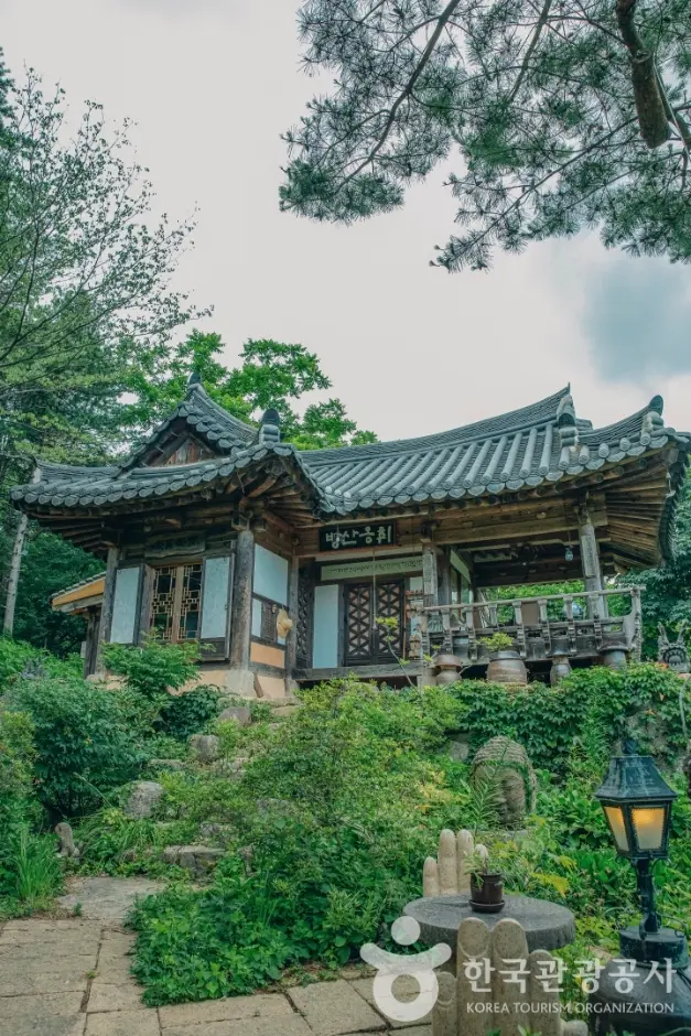 취옹예술관 사진