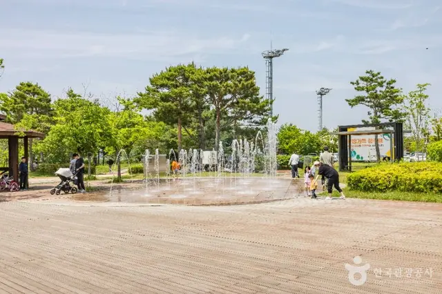 문암생태공원 사진