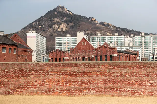 서대문형무소역사관 사진