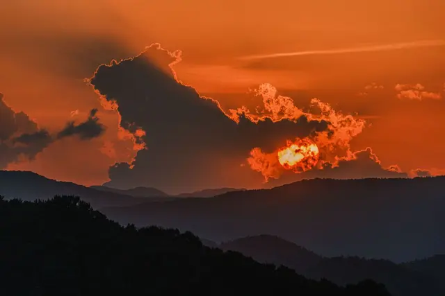 공산성 사진