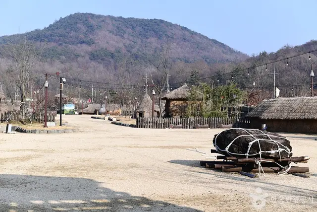 화순 고인돌선사체험장 사진