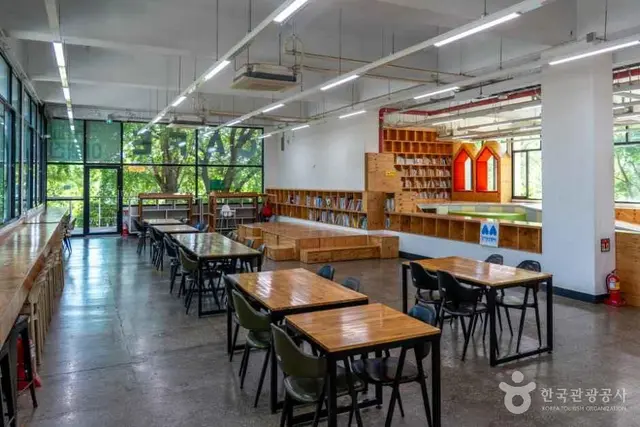 경기상상캠퍼스 사진
