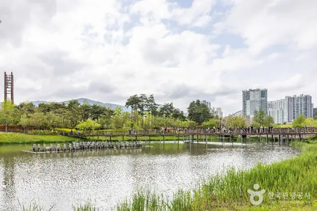 부산시민공원 사진