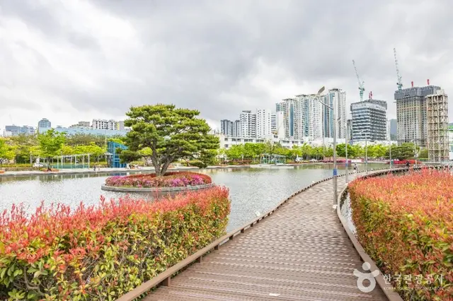 부산시민공원 사진