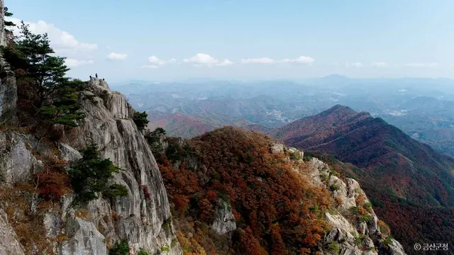대둔산도립공원(금산) 사진