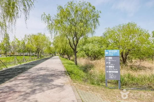 삼락생태공원 사진