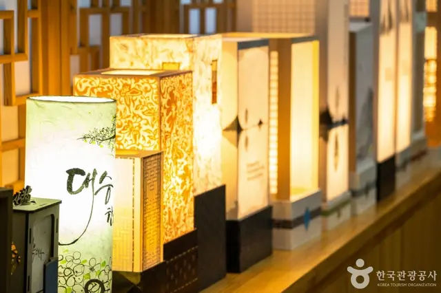 대승한지마을 한옥전통문화체험관 사진