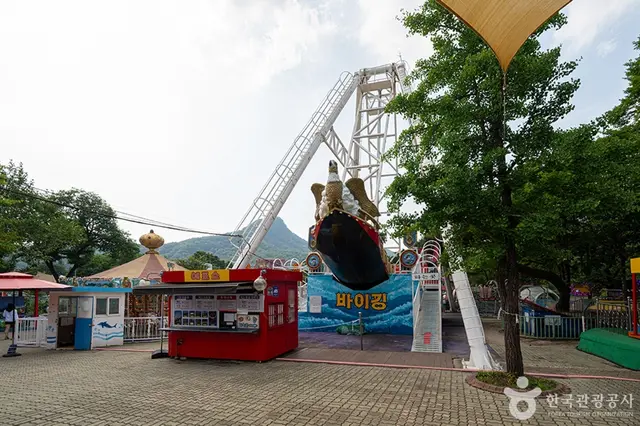 산정랜드 사진