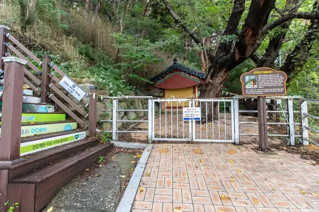죽도정·죽도 전망대 사진