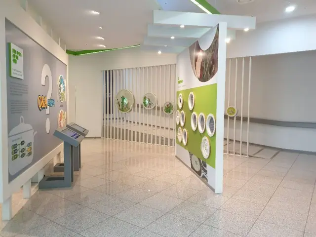 콩세계과학관 사진