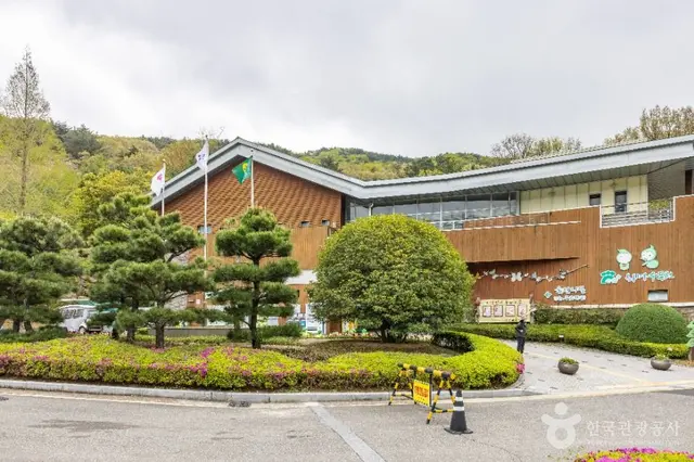 화명수목원 사진