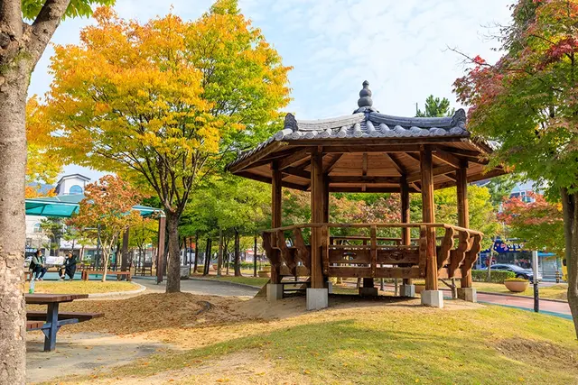 봉곡테마공원 사진