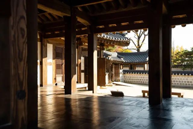 경기전 사진