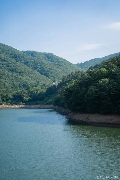 제암산자연휴양림 사진