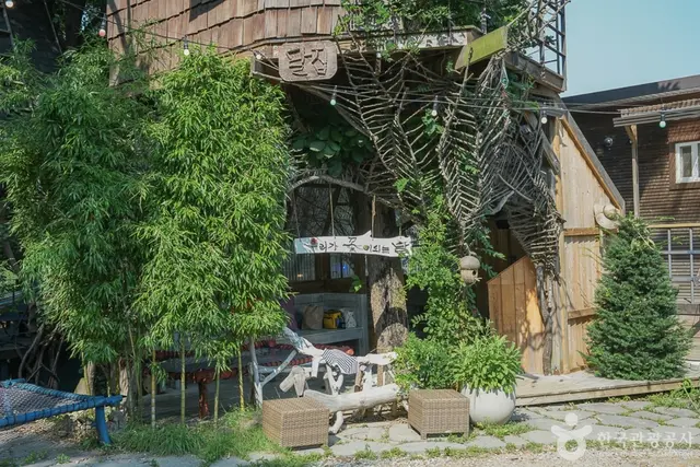 톰아저씨트리하우스 사진