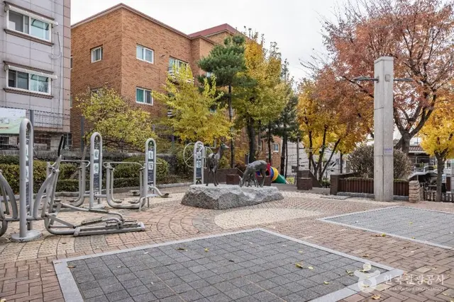 쌈지 어린이공원 사진