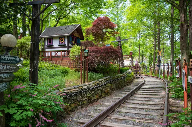 참샘허브나라 사진
