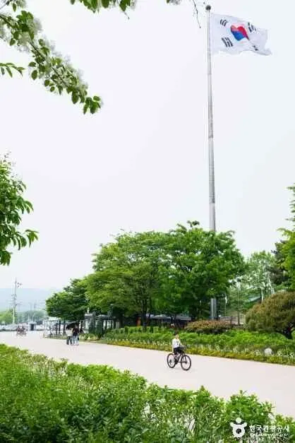 구리한강시민공원 사진