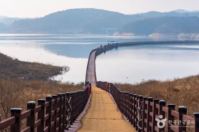 안동호반자연휴양림 사진