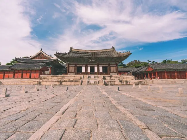 창경궁 사진