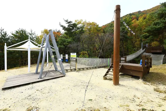 철원군 병영체험수련원 사진