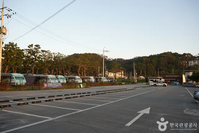 오류고아라해변 사진