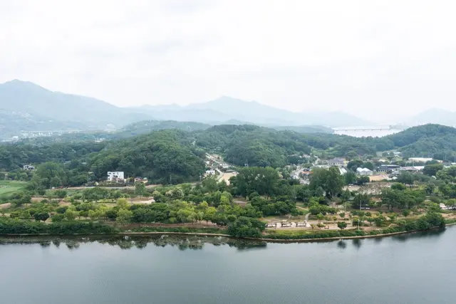 다산생태공원 사진