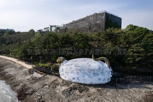 당항포관광지 사진