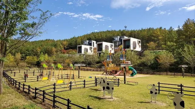 운주산승마자연휴양림 사진
