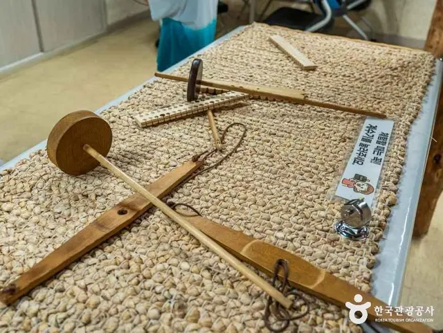 화순 고인돌선사체험장 사진