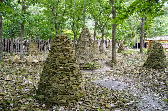 상소동 산림욕장 사진