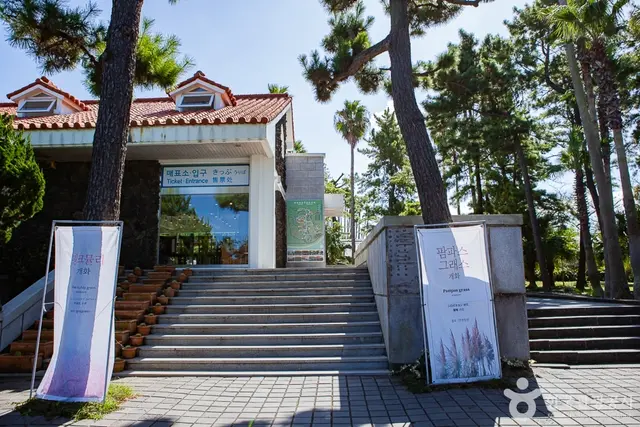 협재동굴 사진
