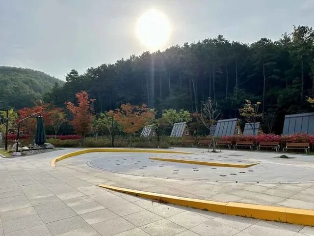 무봉산 자연휴양림 사진