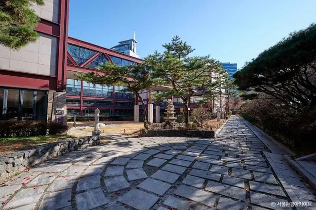 서울역사박물관 사진