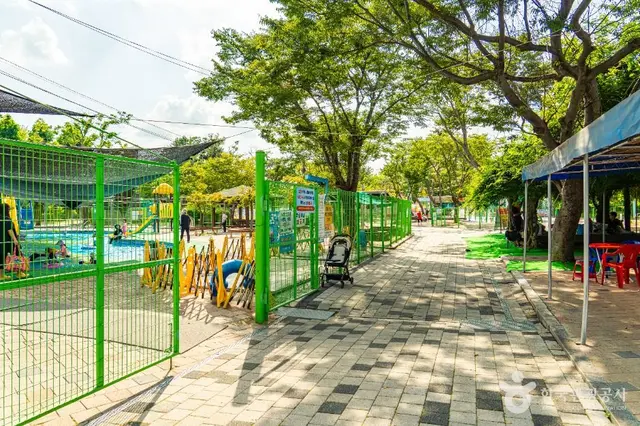 곰나루국민관광단지 사진