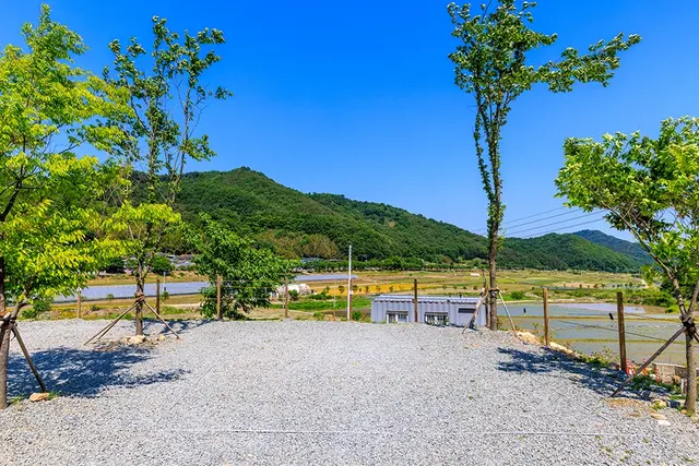 다시캠핑장 사진