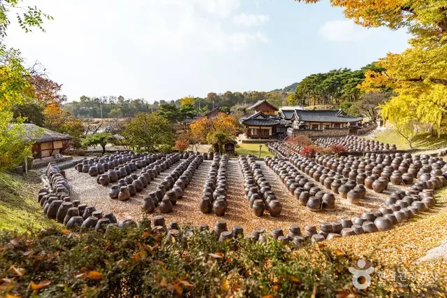 논산명재고택 사진
